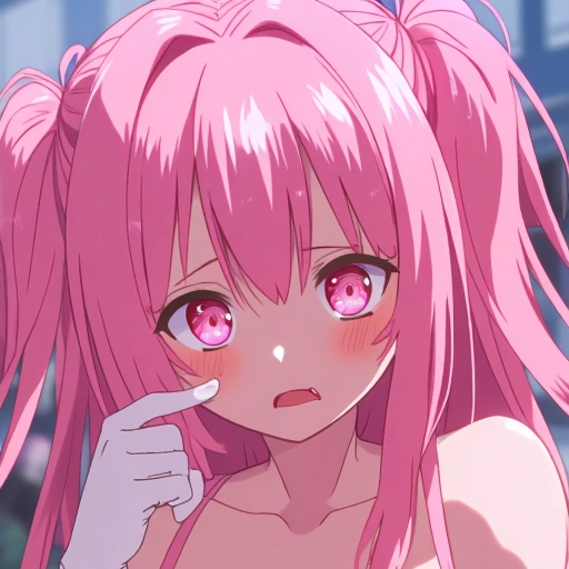 Magical girl tg