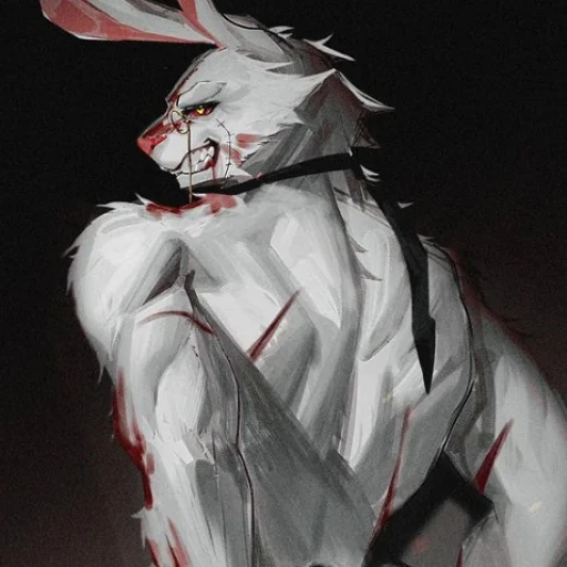 the rabbit