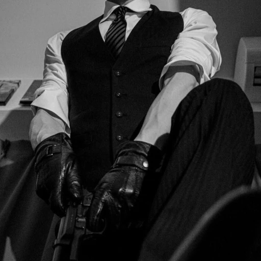 Salvatore - Ex-Husband