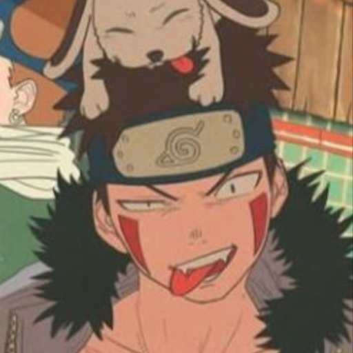 Kiba Inuzuka🐾