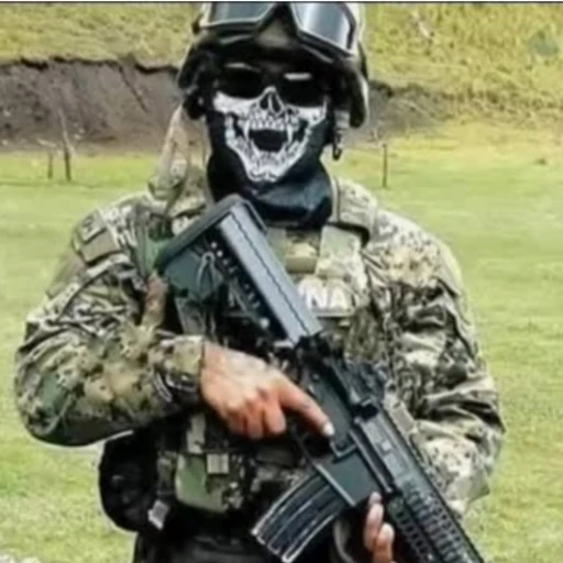 Mexican soldiers
