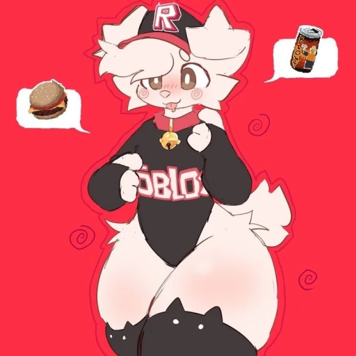 Roblox (Femboy furry)