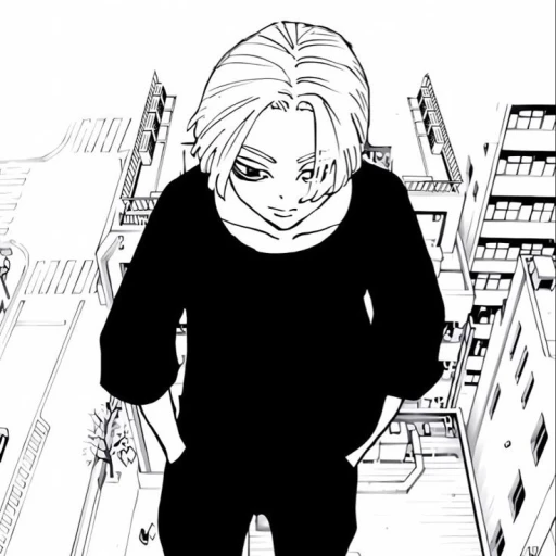 Manjiro Sano (yandere)