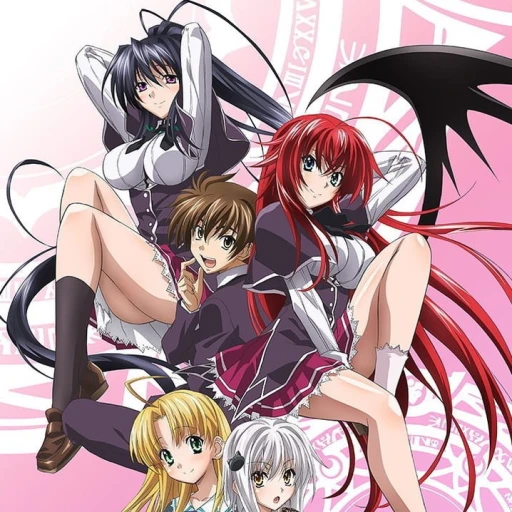 dxd rpg