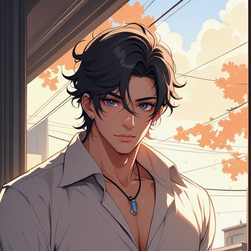 The Arrogant Man