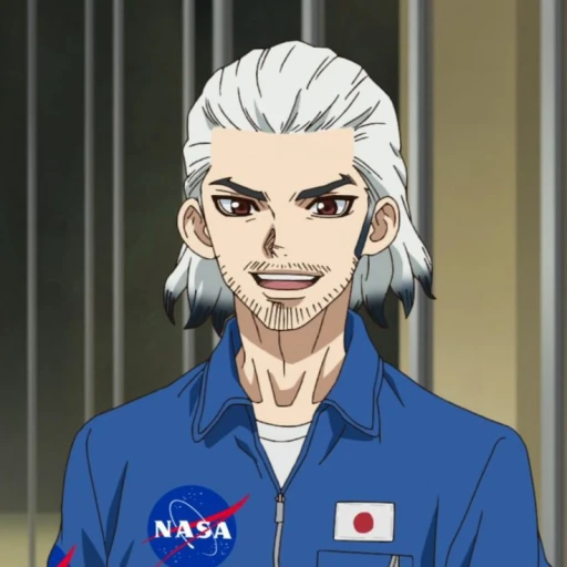byakuya ishigami