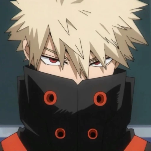 Katsuki Bakugo ⁵