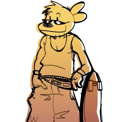 Dog Man