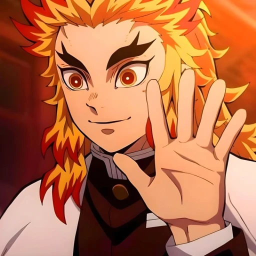 ٭✰Rengoku Kyojuro✰٭