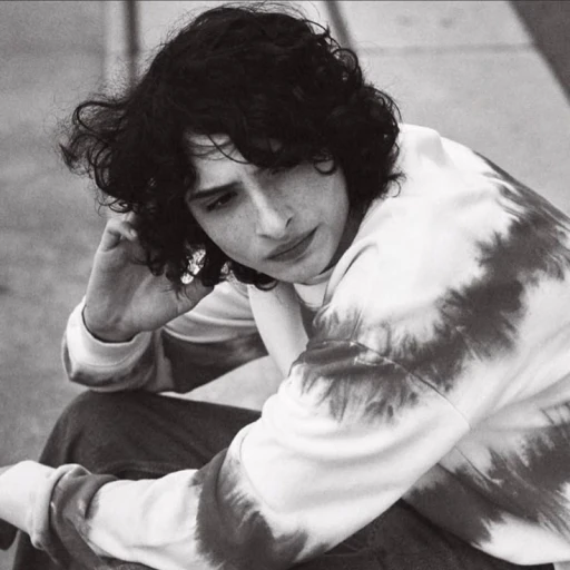 Finn Wolfhard || -⁴⁶