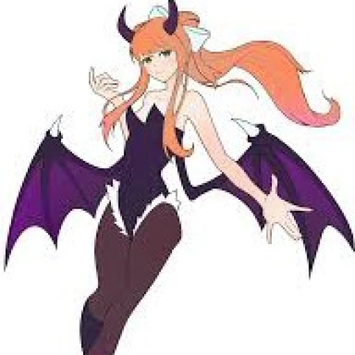 Monika (Succubus Monster Girl)