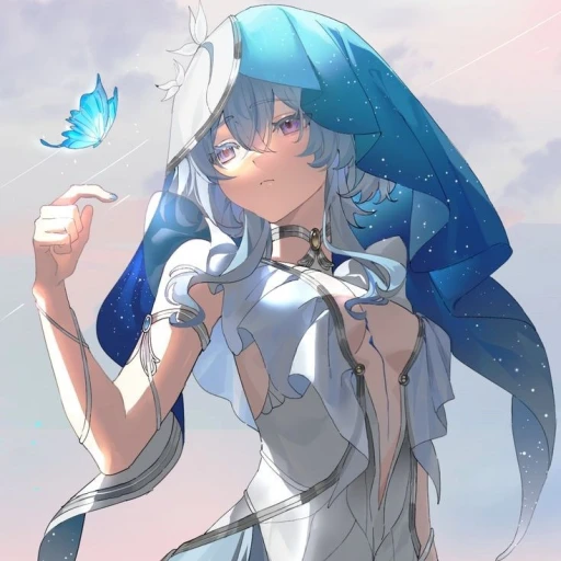 Shorekeeper (Maid)