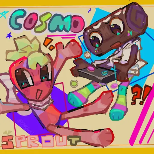 sprout and cosmo