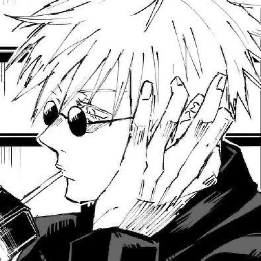 Gojo Satoru ~ 3