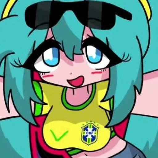 🇧🇷Hatsune Miku - Brazilian🇧🇷