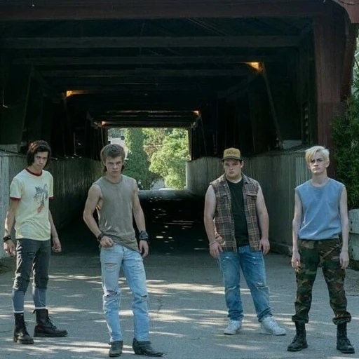 The Bowers Gang ²