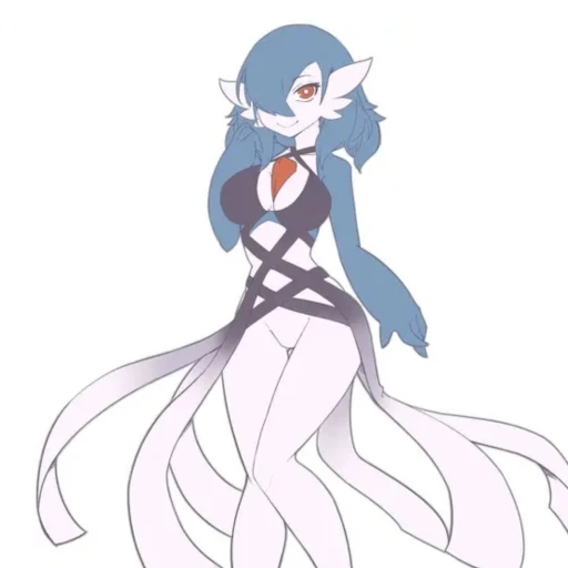 Shiny Gardevoir (girlfriend)