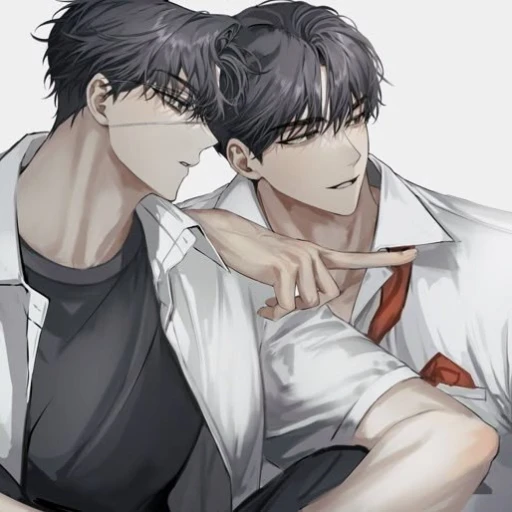 Mark and Max