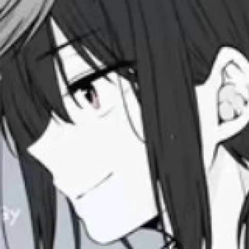 Maria (a girl in love)