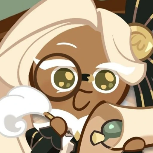 ``Eclair Cookie | BL