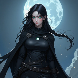 Elowen Nightshade