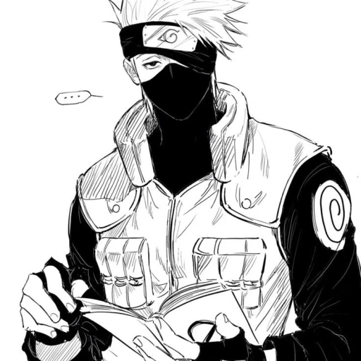 kakashi