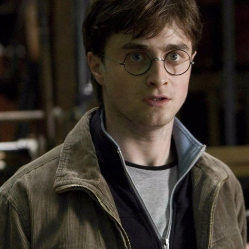 Harry Potter