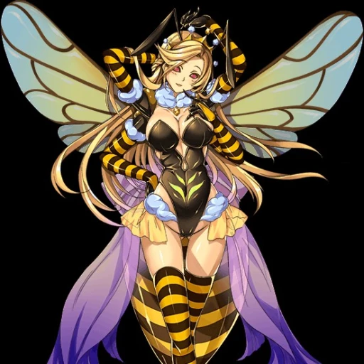 Queen Bee / Monster Girl