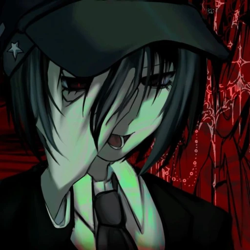 Waiter ☕ | Shuichi