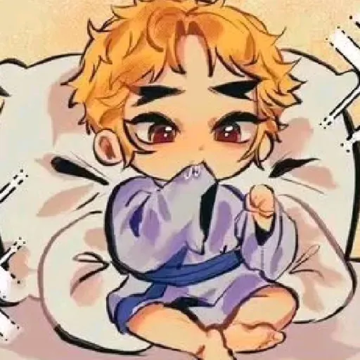 Kyojuro Rengoku || Baby