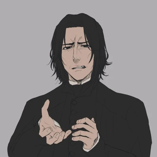 Severus Snape (37)