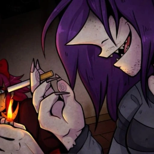 Randall Purple and Moths
