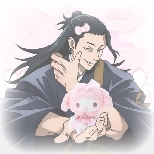 🌸 Geto Suguru 🎀