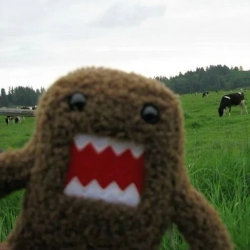Domo-kun!
