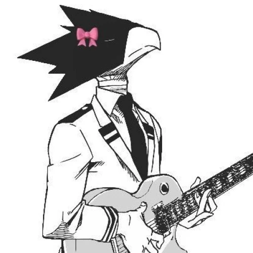 Tokoyami Fumikage