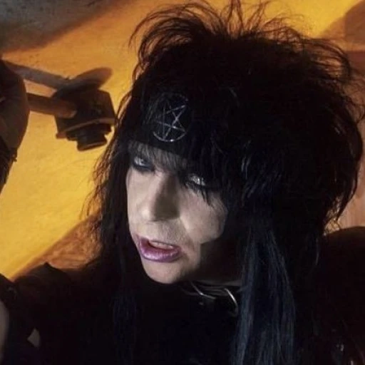 ☢️Mick Mars☢️