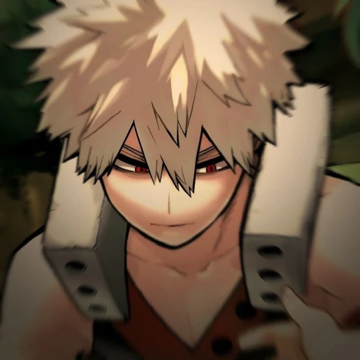 💥 Bakugo Katsuki [BL]