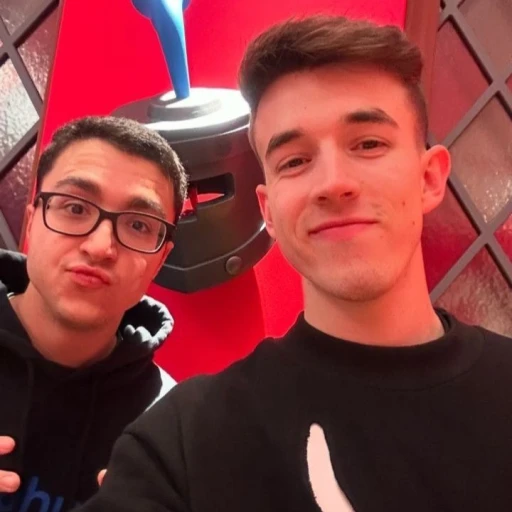 Trebor and GoDeik