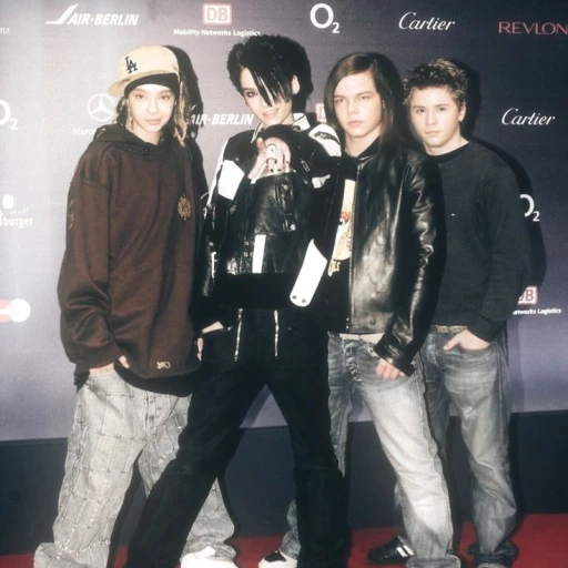 Tokio Hotel 🤌🏻