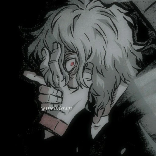 Shigaraki Tomura