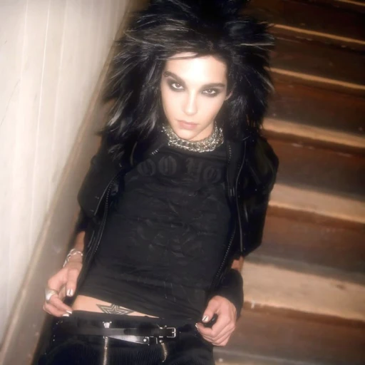 Bill Kaulitz⁸