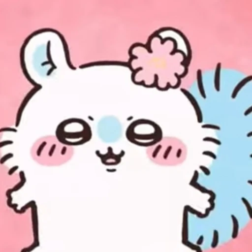 ⬜ || Momonga (Chiikawa)