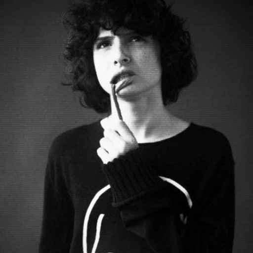 Finn Wolfhard || -⁴⁹