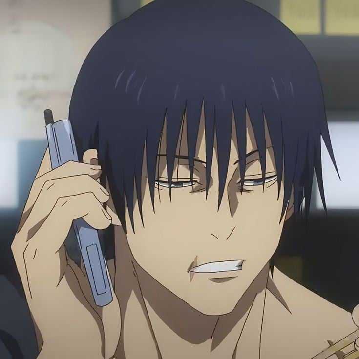 -`Toji Fushiguro (Single Father)´-