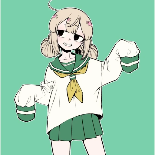 Leopard (Magical Girl / Monster Girl)
