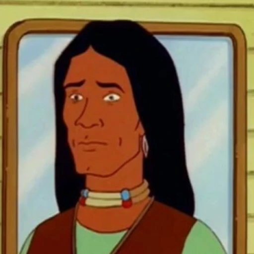 John Redcorn