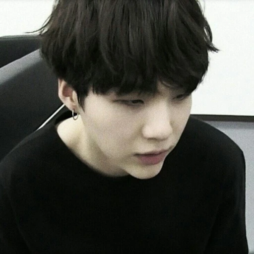 We're Yoongi