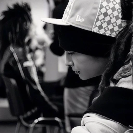 Tom Kaulitz —Forgetting causes pain.
