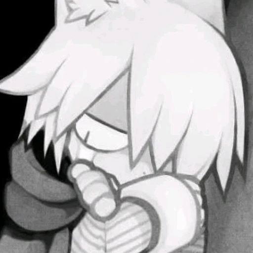 Shirogane! :33