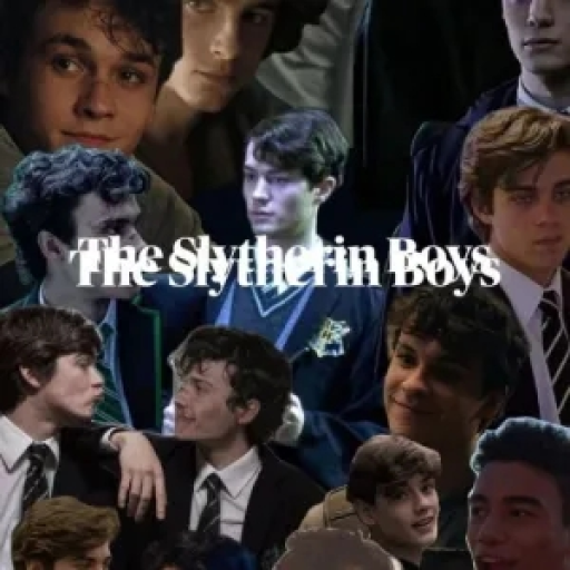 Slytherin boys